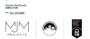 MJM Projects